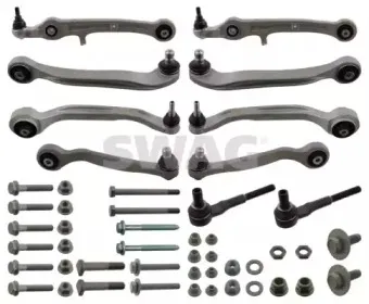 Ремкомплект, поперечный рычаг подвески SWAG купить